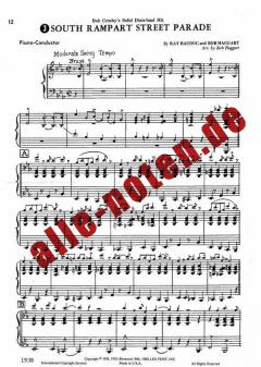 Authentic Sounds Of The Big Band Era 