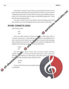 Pat Pattison's Songwriting: Essential Guide to Rhyming (Francis Lai) 