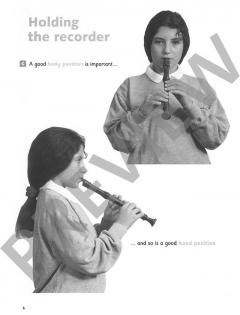 Fun and Games with the Recorder Tutor Book 1 von Konrad Hünteler 