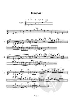 Technique of the Saxophone Vol. 2: Chord Studies von Joseph Viola 