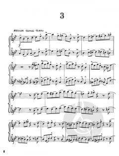 Jazz Conception for Saxophone Duets von Lennie Niehaus 