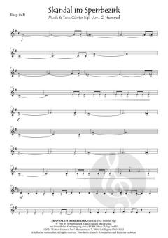 Skandal im Sperrbezirk von Günther Sigl (Download) 