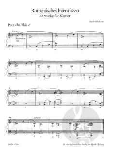 Romantisches Intermezzo von Manfred Schmitz 