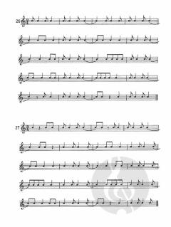 Blues & Syncopation in 3/4 und 4/4 (Alan Dawson) 
