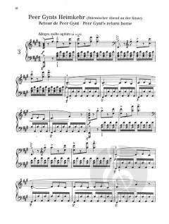 Peer Gynt op. 46 and 55 von Edvard Grieg 