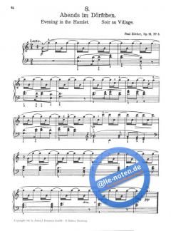 Daheim am Klavier Band 2 im Alle Noten Shop kaufen
