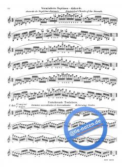Klarinettenschule 1 op. 63 von Carl Baermann 