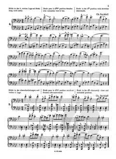 Violoncello-Etüden-Schule Heft 3 von Jakob Sakom im Alle Noten Shop kaufen