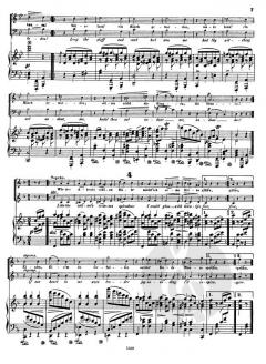 Liebeslieder Walzer op. 52 (Johannes Brahms) 