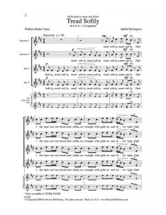 Tread Softly (Judith Herrington) 