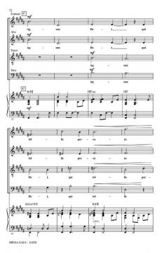 Missa Gaia Earth Mass (Jim Scott) 