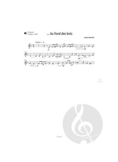 Cor Solos Vol. 1  von Michel Molinaro 
