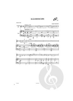 Trumpet Star 1  von Pierre Dutot 