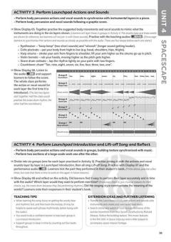 Collins International Primary Music von Vicki Brown 