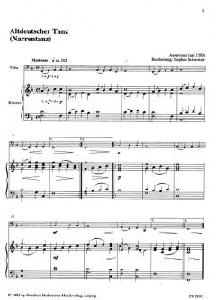 Zum Üben und Vorspielen Heft 2 von Robert Schumann 