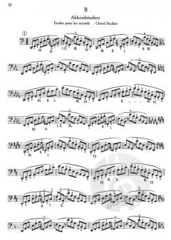 Violoncello-Studien von Bernhard Cossmann im Alle Noten Shop kaufen