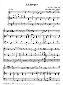 Cornissimo. Zugaben, Heft 1 von Felix Mendelssohn Bartholdy für Horn und Klavier