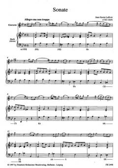 Sonate g-Moll 