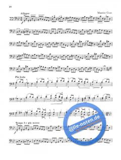 Neue Etüden-Sammlung Band 2 von Joachim Stutschewsky 