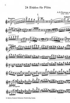 24 Etüden, op. 125 