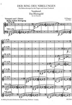 Orchesterstudien für Horn: Richard Wagner im Alle Noten Shop kaufen