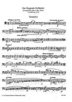 Orchesterstudien für Fagott (Richard Wagner) 