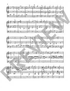Livre d'Orgue von Nicolas de Grigny 