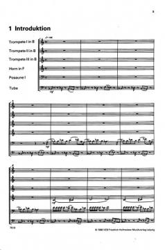 Music For Brass (Klaus-Peter Bruchmann) 