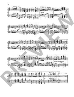 5 x 10 Etüden Band 1 von Ernst Toch 
