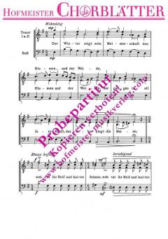 Winterklage (Der Winter zeigt sein Meisterschaft) (Anton Schoendlinger) 