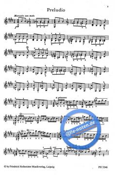 Sonata von Siegfried Müller 
