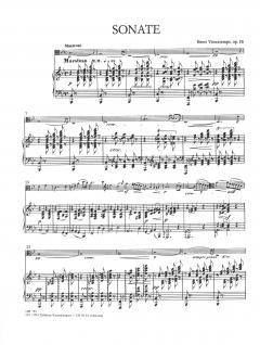 Sonate B-Dur op. 36 von Henri Vieuxtemps für Viola und Klavier im Alle Noten Shop kaufen