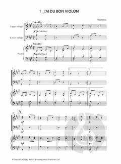 Eine französische Suite von Hugh Colledge 