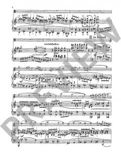 Konzertmusik op. 48 von Paul Hindemith 