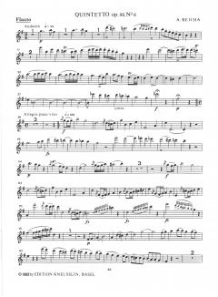 Quintett op.99/6 G-Dur (Anton Reicha) 