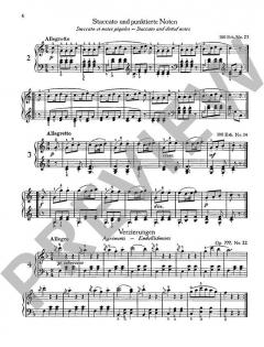 Der praktische Czerny 2 von Carl Czerny 