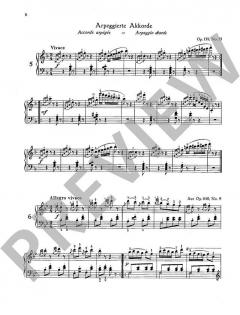 Der praktische Czerny 3 von Carl Czerny 
