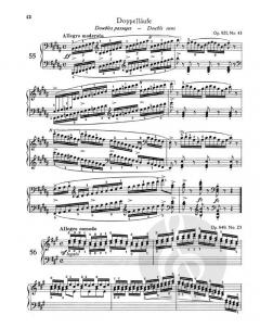 Der praktische Czerny 4 von Carl Czerny 
