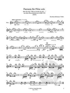 Fantasia von Dorothea Hofmann 