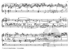 Ausgewählte Orgelwerke Band 2 von Johann Pachelbel im Alle Noten Shop kaufen