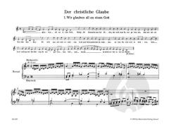 Ausgewählte Orgelwerke Band 3 von Johann Pachelbel im Alle Noten Shop kaufen