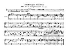 Ausgewählte Orgelwerke Band 3 von Johann Pachelbel im Alle Noten Shop kaufen
