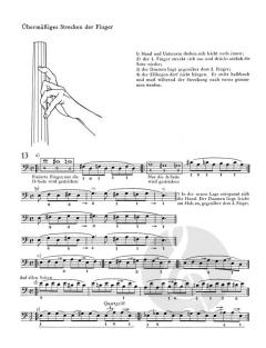 Violoncello-Schule Heft 2 von Susanne Hirzel im Alle Noten Shop kaufen