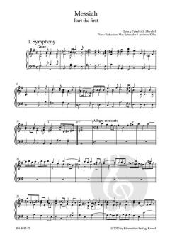 Der Messias HWV 56 von Georg Friedrich Händel (Download) 