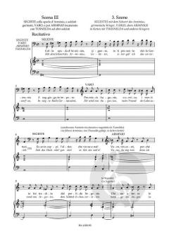 Arminio HWV 36 von Georg Friedrich Händel 