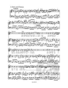 Mein Lied sing' auf ewig HWV 252 von Georg Friedrich Händel (Download) 