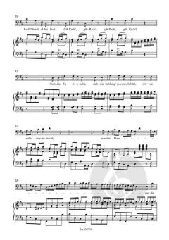 Das Alexander-Fest KV 591 von Wolfgang Amadeus Mozart 