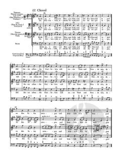 Weihnachts-Oratorium BWV 248 von Johann Sebastian Bach (Download) 