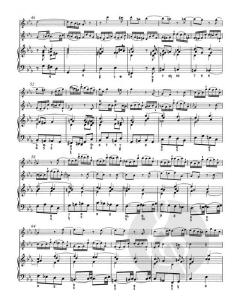 Musikalisches Opfer BWV 1079 Heft 2 (J.S. Bach) 