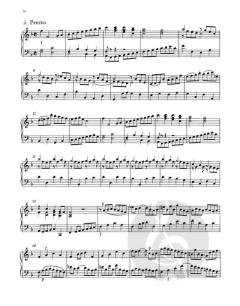 Italienisches Konzert BWV 971 von Johann Sebastian Bach (Download) 